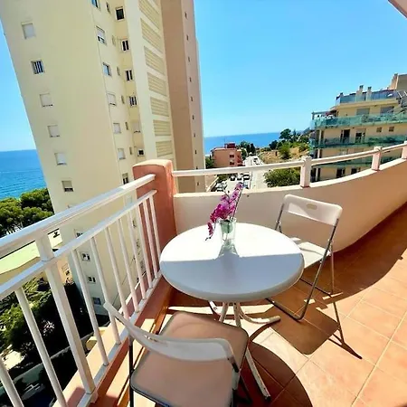 Vistas Al Mar Desde El Corazon De *