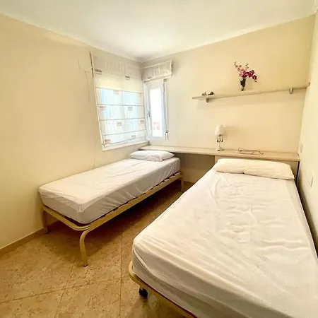 Vistas Al Mar Desde El Corazon De Апартаменты *