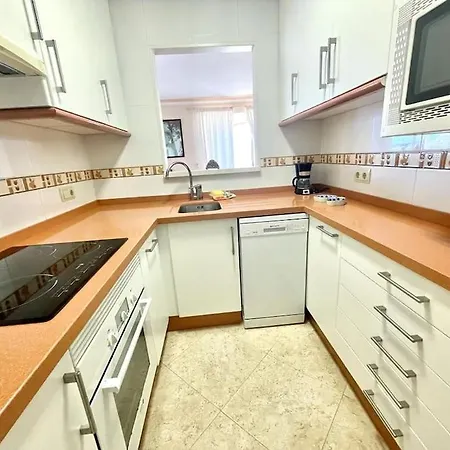 Апартаменты Vistas Al Mar Desde El Corazon De