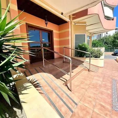 Апартаменты Vistas Al Mar Desde El Corazon De *