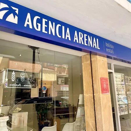 Апартаменты Vistas Al Mar Desde El Corazon De